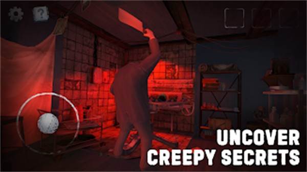 惊悚住宅 (Scary Mansion)安卓最新版v1.143